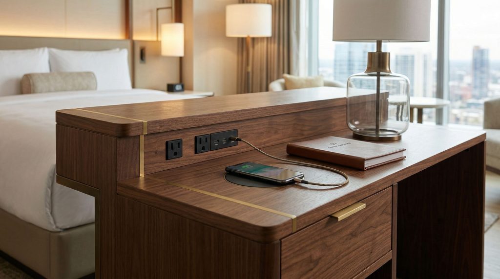 Modern Hotel Furniture