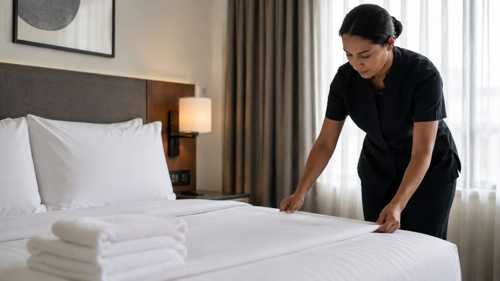 Regulatory Compliance For Hotel Amenities And Textiles