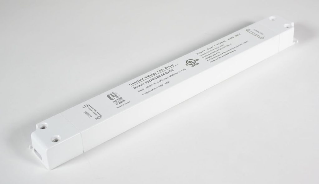 LED Drivers And Controllers Accessories - Mormax