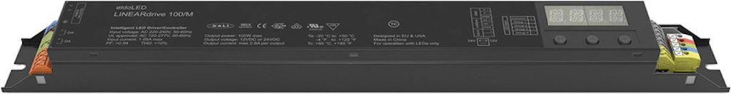 Driver Linear 100m