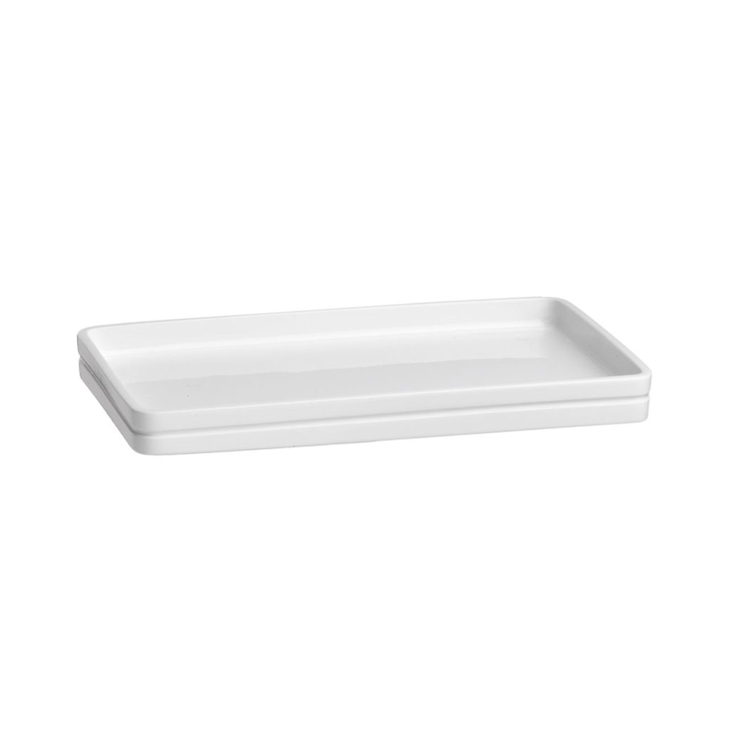 Malibu Amenity Tray White