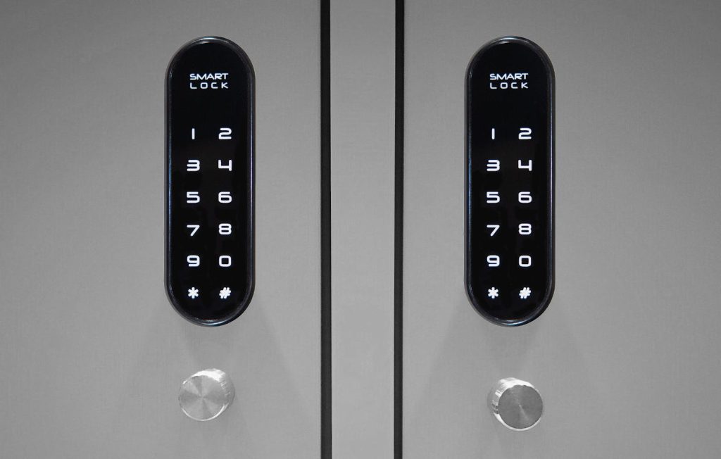 Mormax Bcp Loc N Go Smart Locks Landing