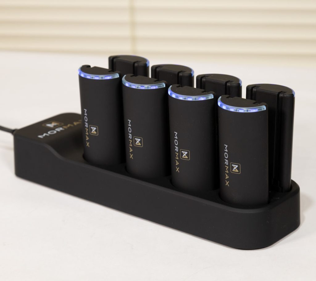 Mormax Charge And Go 3 Bank On Table