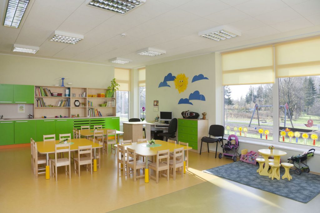 Preschool Classroom
